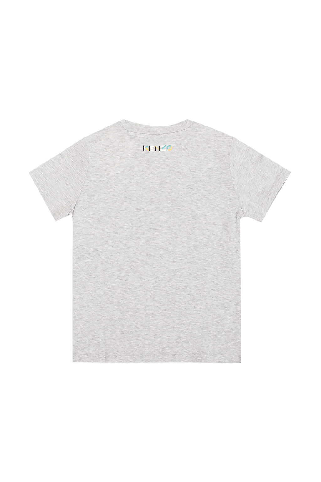 Kenzo Kids Logo-printed T-shirt